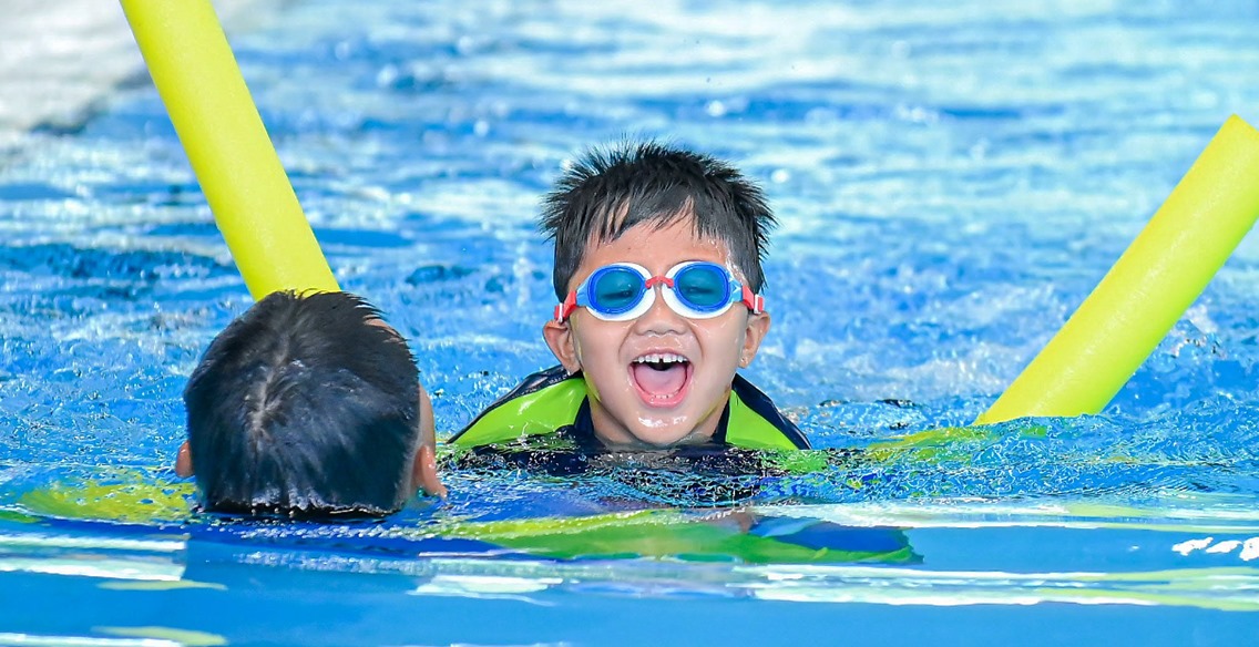 Kelas Berenang Indonesia